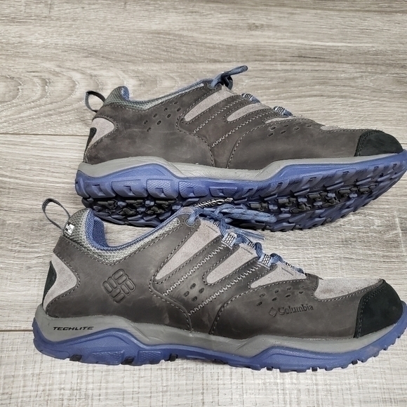 Columbia techlite shoes Size 9.5 - Picture 2 of 7